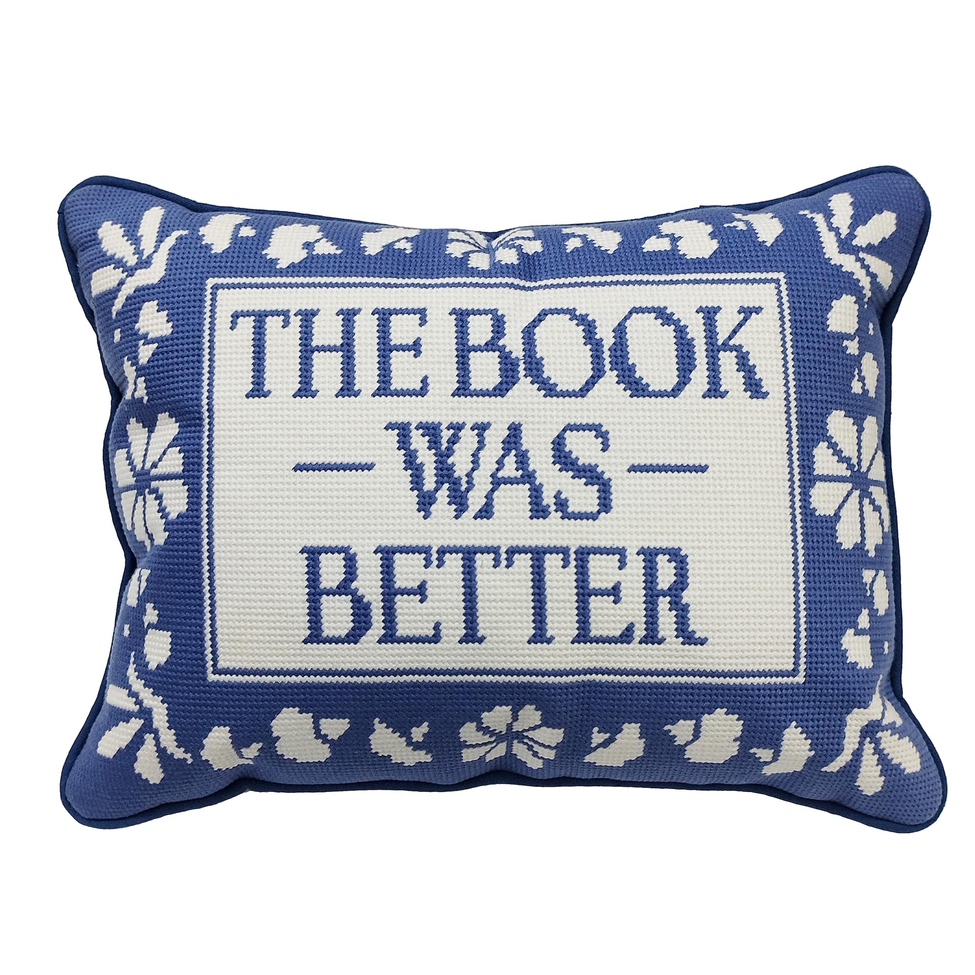 16" x 12" The Book Was Better Pillow by Ashland®